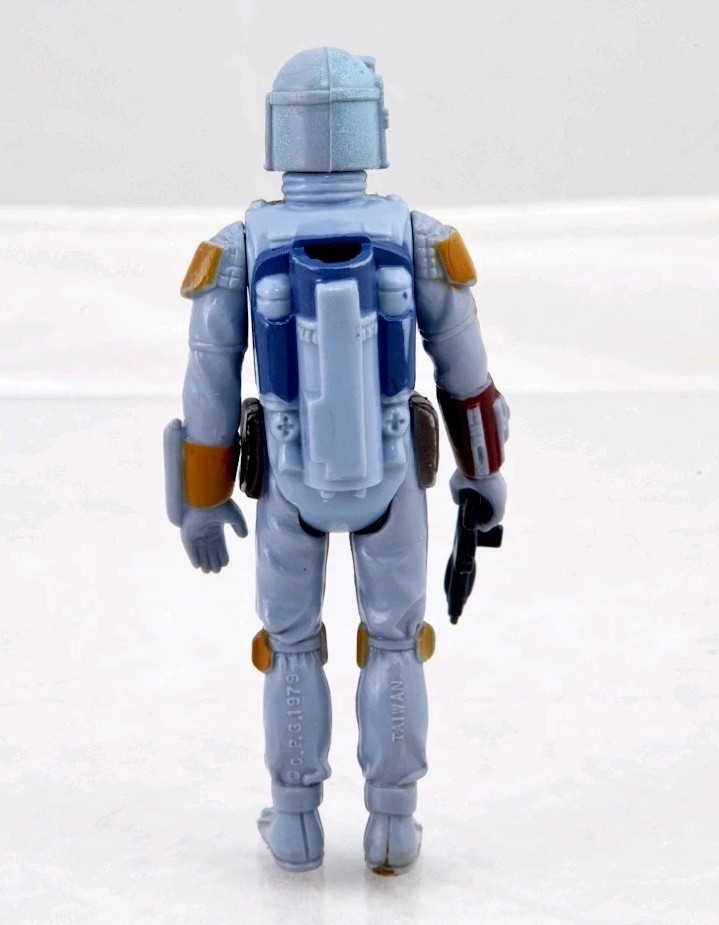 Boba Fett sold