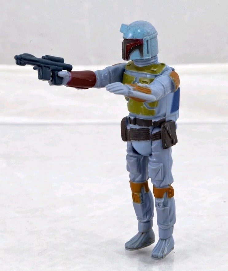 Boba Fett sold
