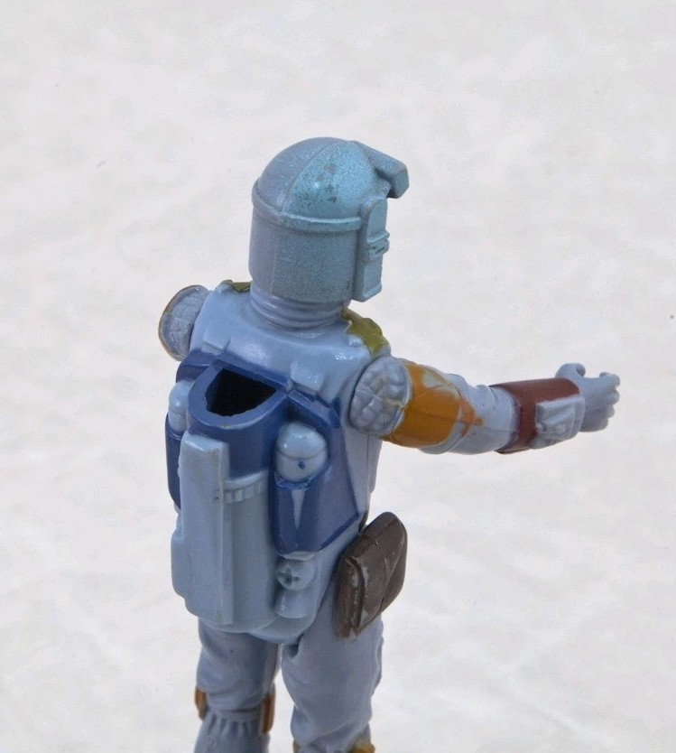 Boba Fett sold