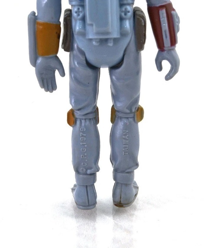 Boba Fett sold