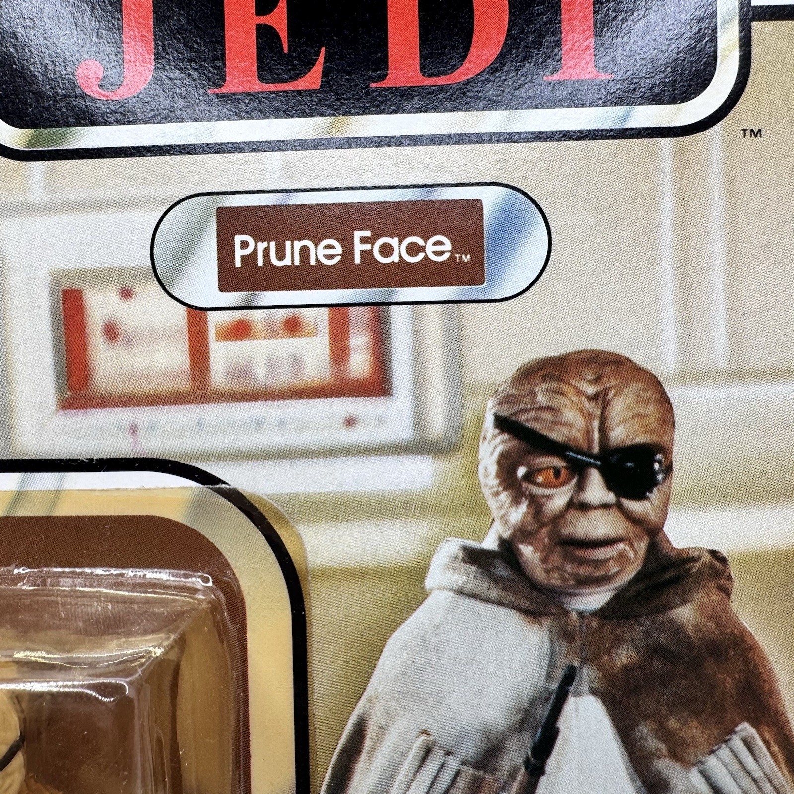 Prune Face sold