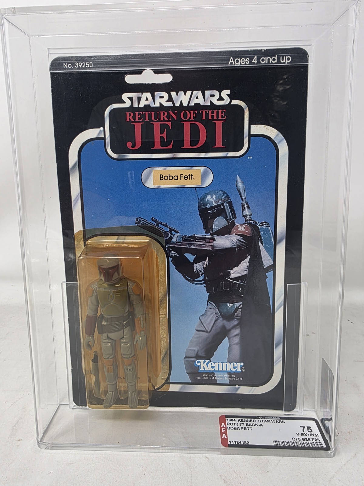 Boba Fett sold
