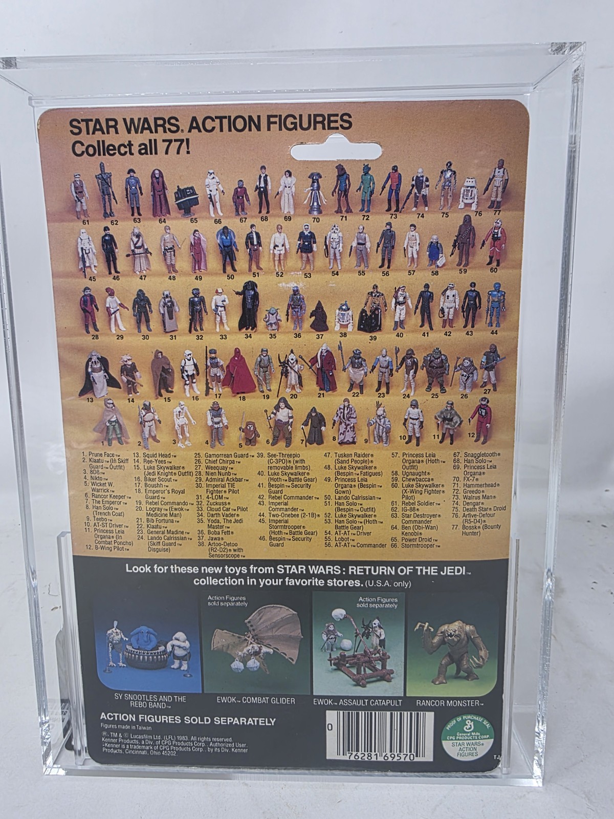 Boba Fett sold