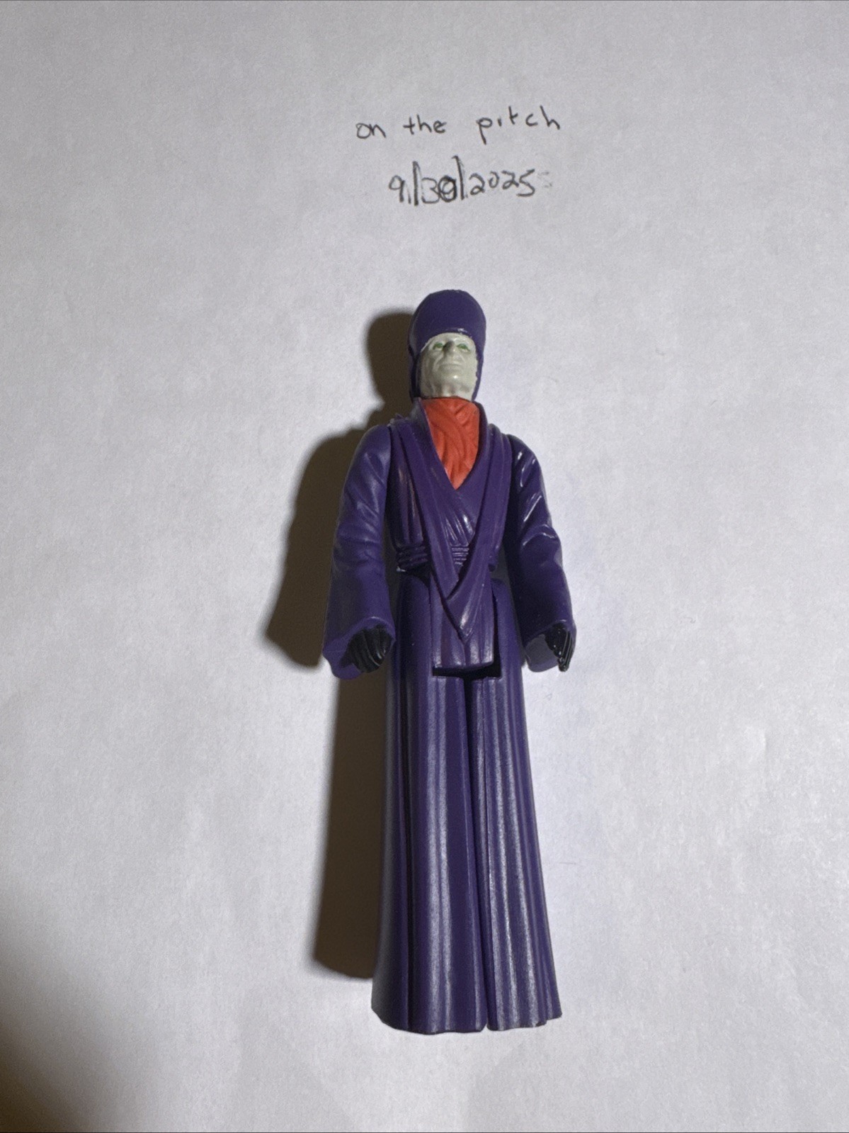 Imperial Dignitary sold