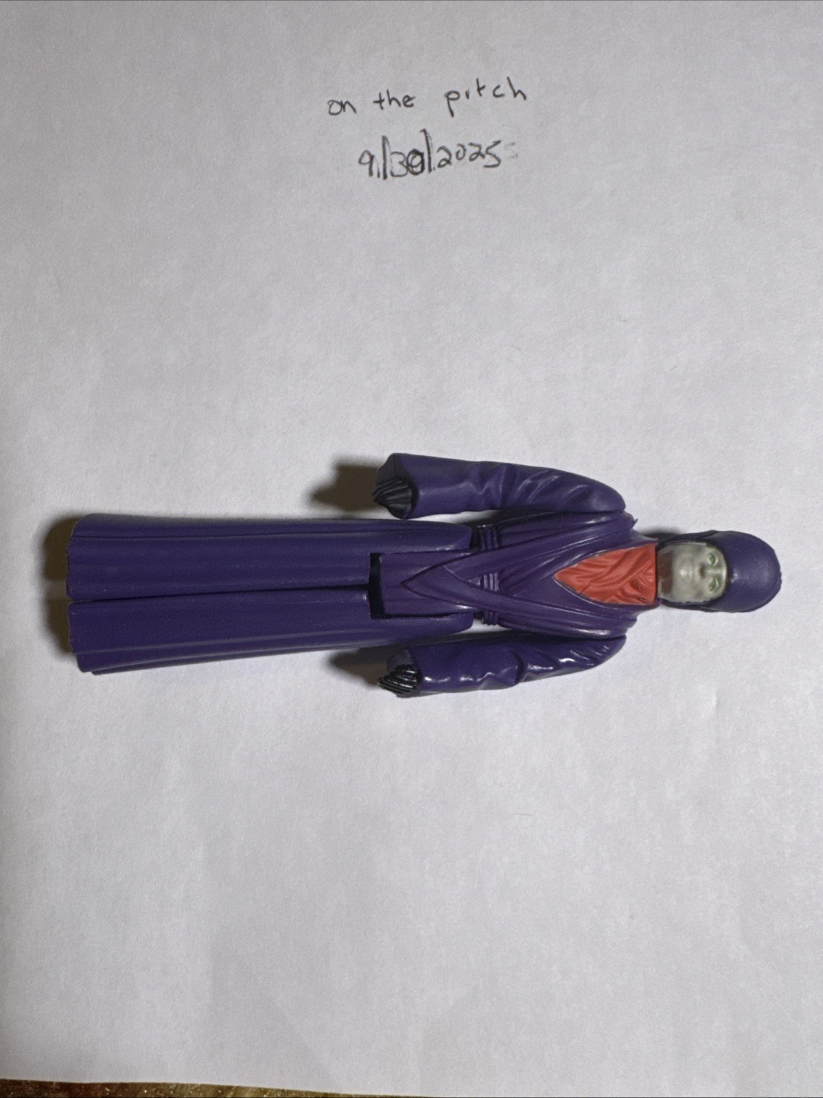 Imperial Dignitary sold