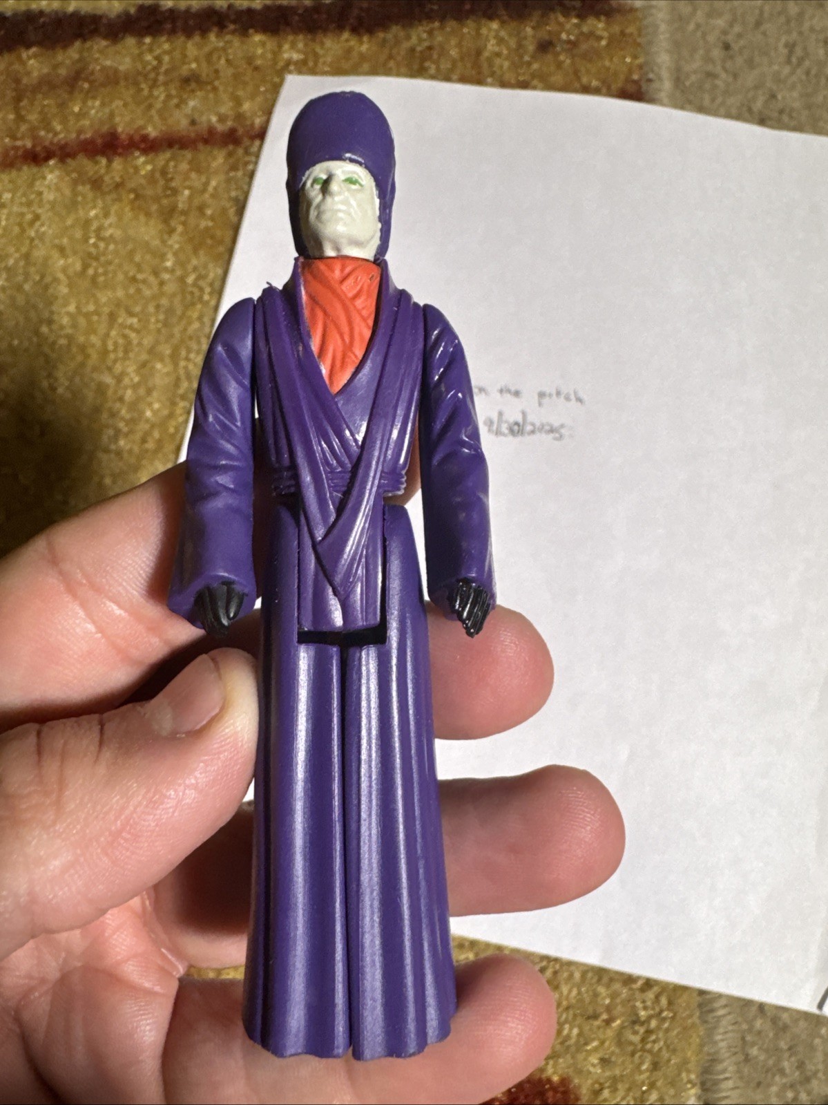 Imperial Dignitary sold