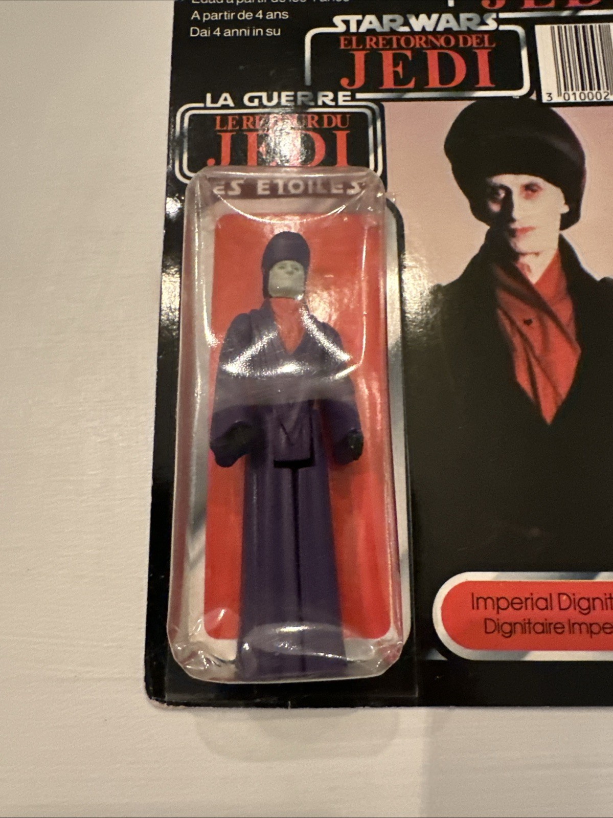 Imperial Dignitary sold