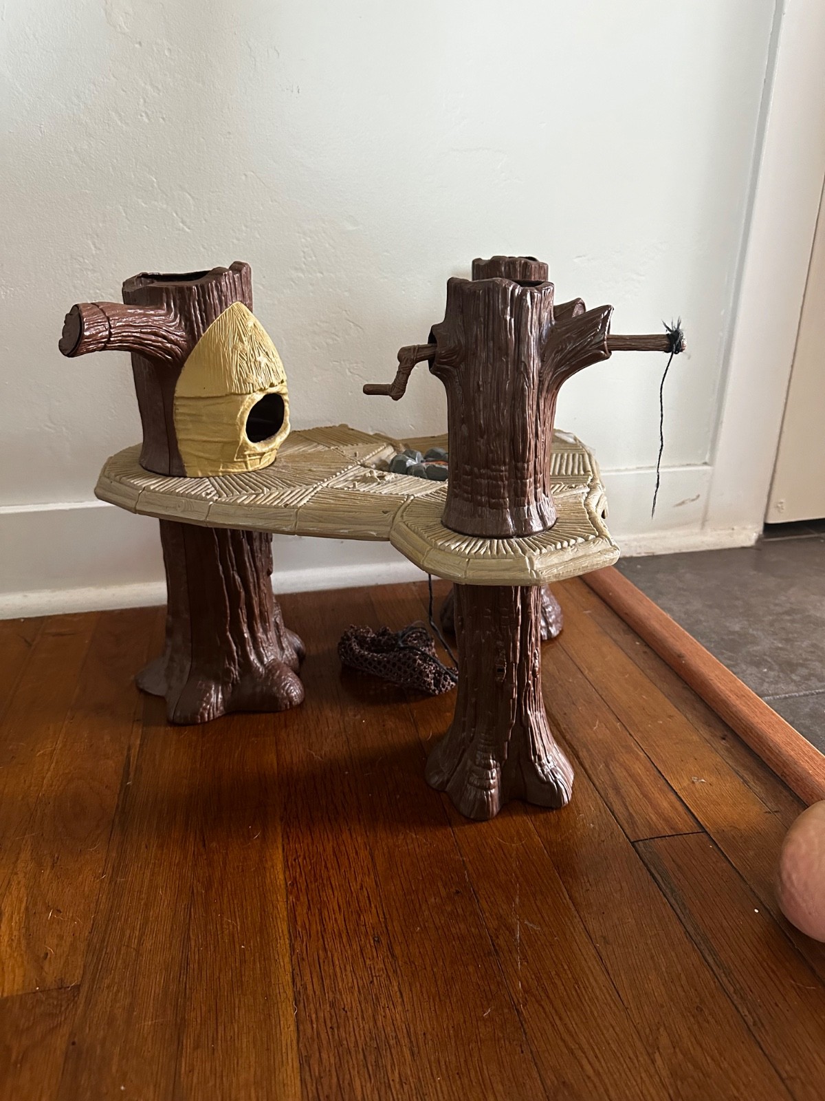 Ewok Village sold