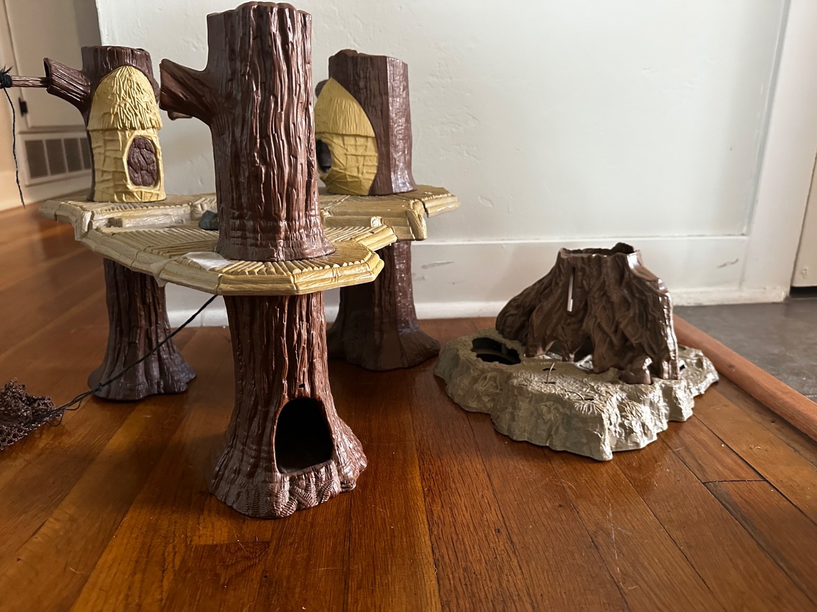 Ewok Village sold