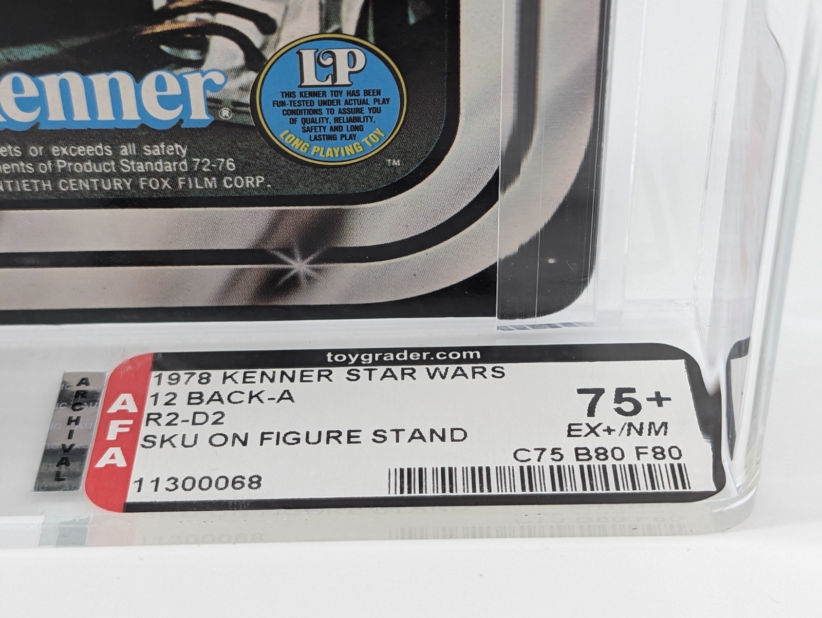 R2-D2 (Artoo-Detoo) sold