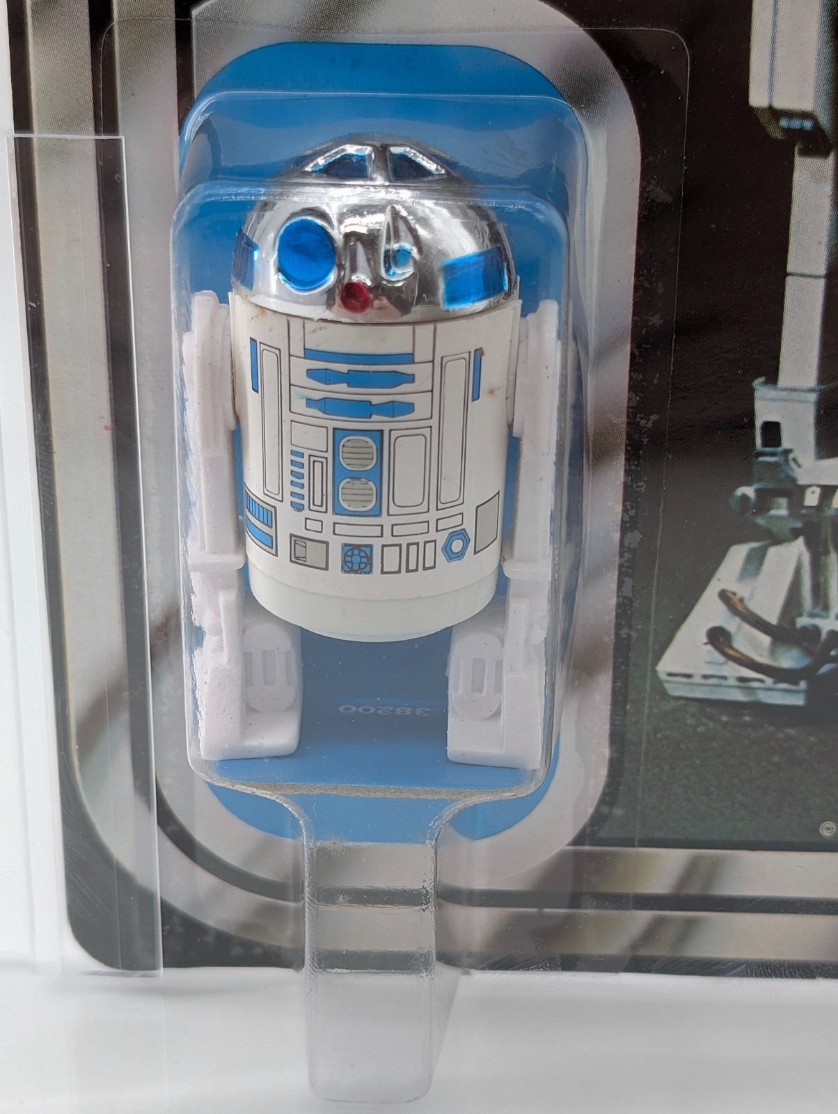 R2-D2 (Artoo-Detoo) sold