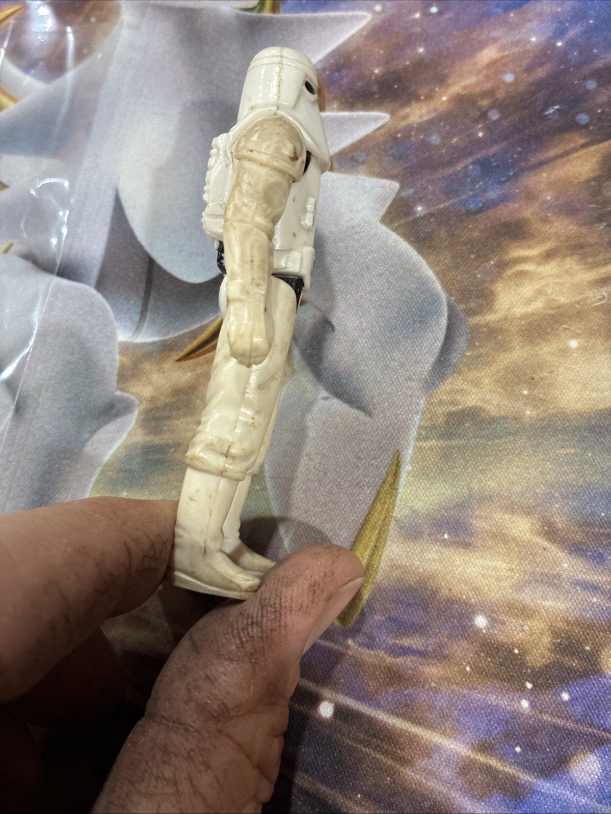 Imperial Stormtrooper (Hoth Battle Gear) - Snowtrooper sold
