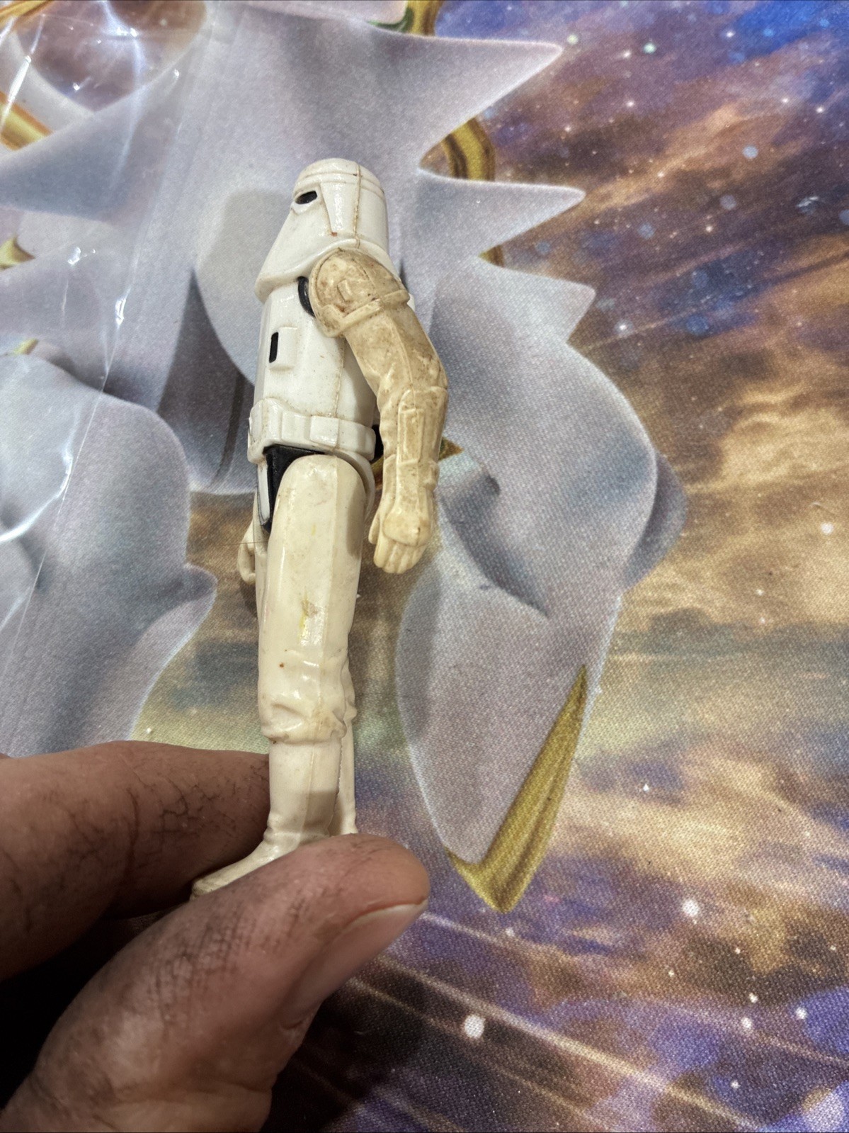 Imperial Stormtrooper (Hoth Battle Gear) - Snowtrooper sold