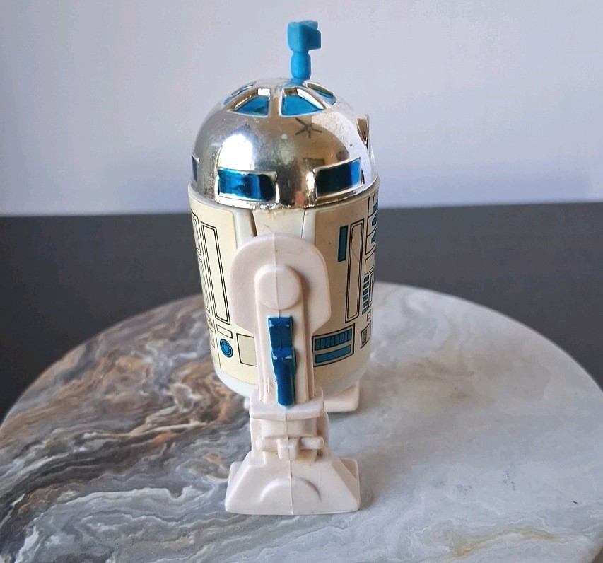 R2-D2 (Artoo-Detoo) (with Sensorscope) sold