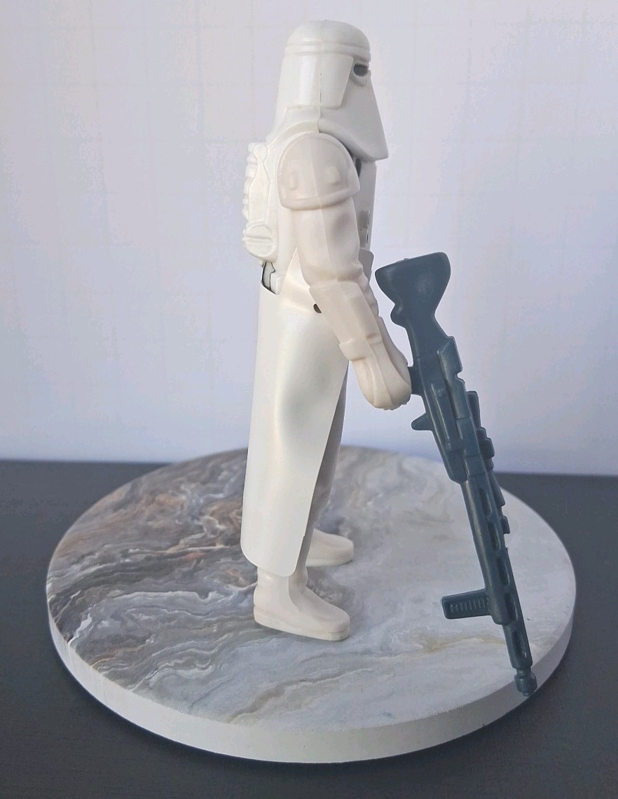 Imperial Stormtrooper (Hoth Battle Gear) - Snowtrooper sold