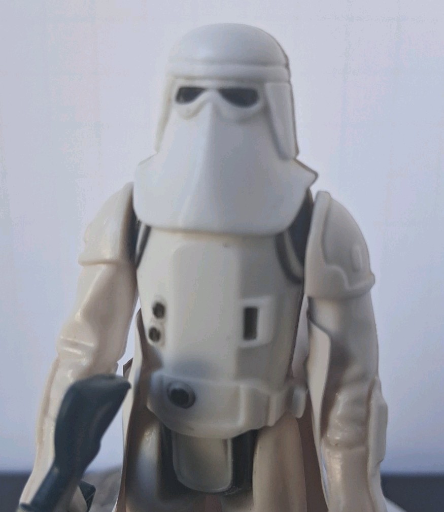 Imperial Stormtrooper (Hoth Battle Gear) - Snowtrooper sold