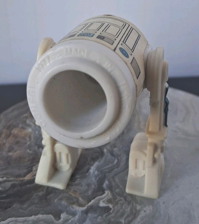 R2-D2 (Artoo-Detoo) (with Sensorscope) sold