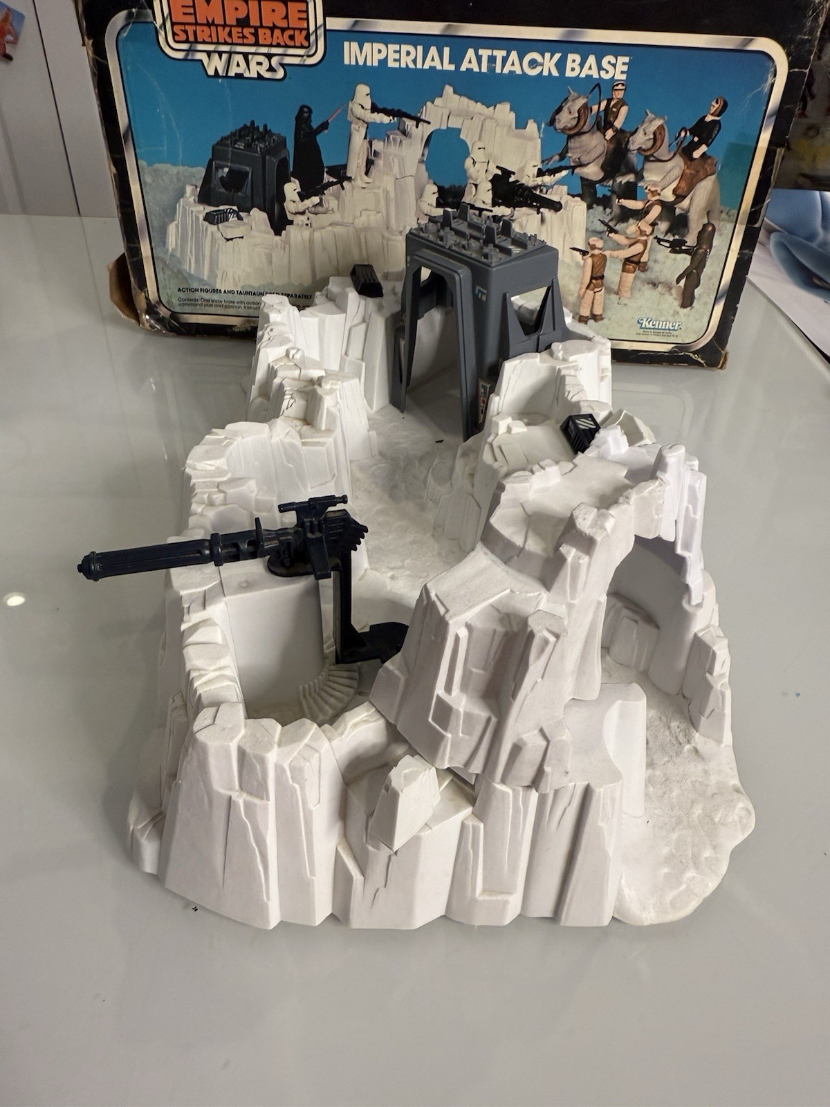 Imperial Attack Base sold