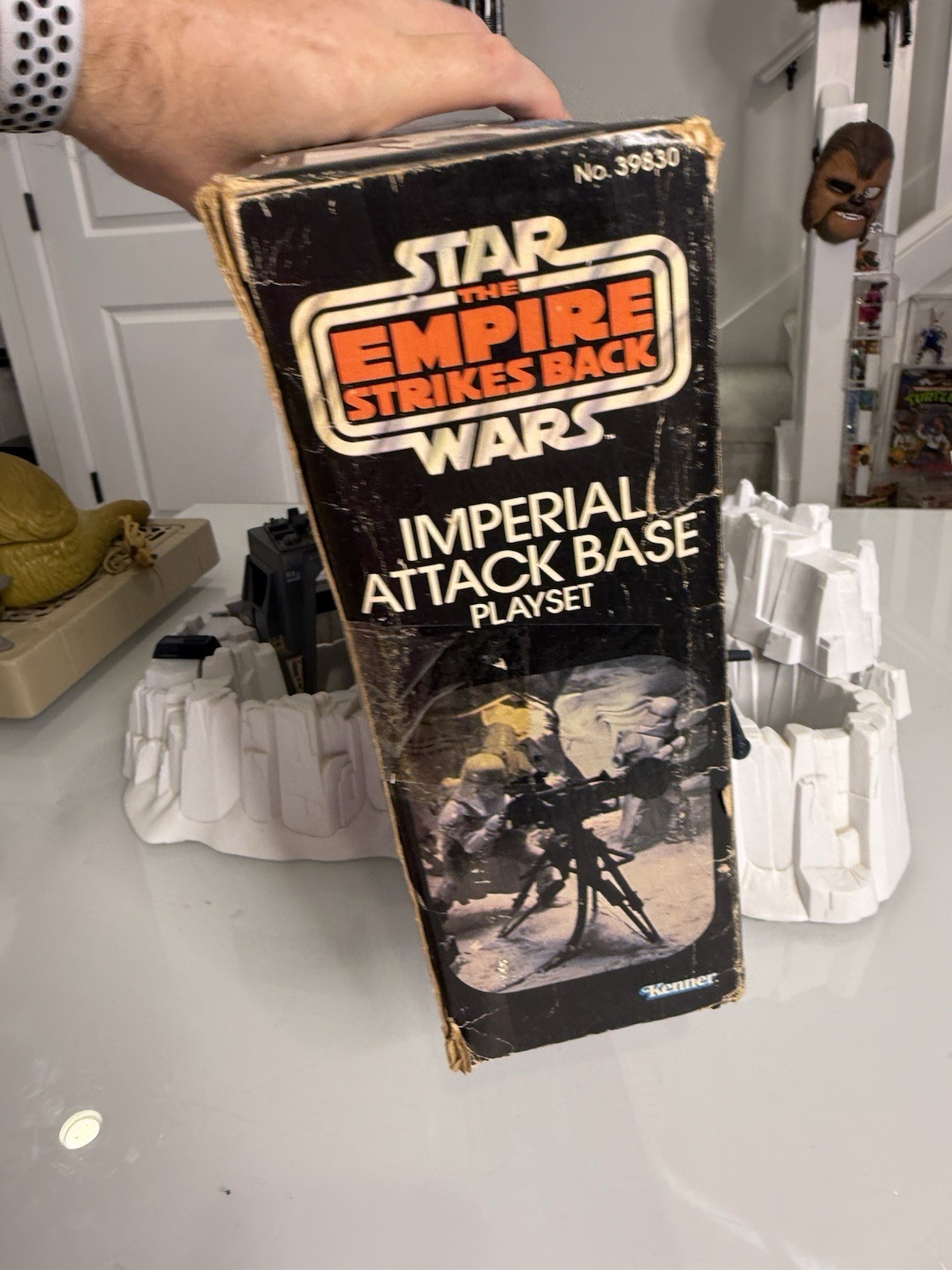 Imperial Attack Base sold