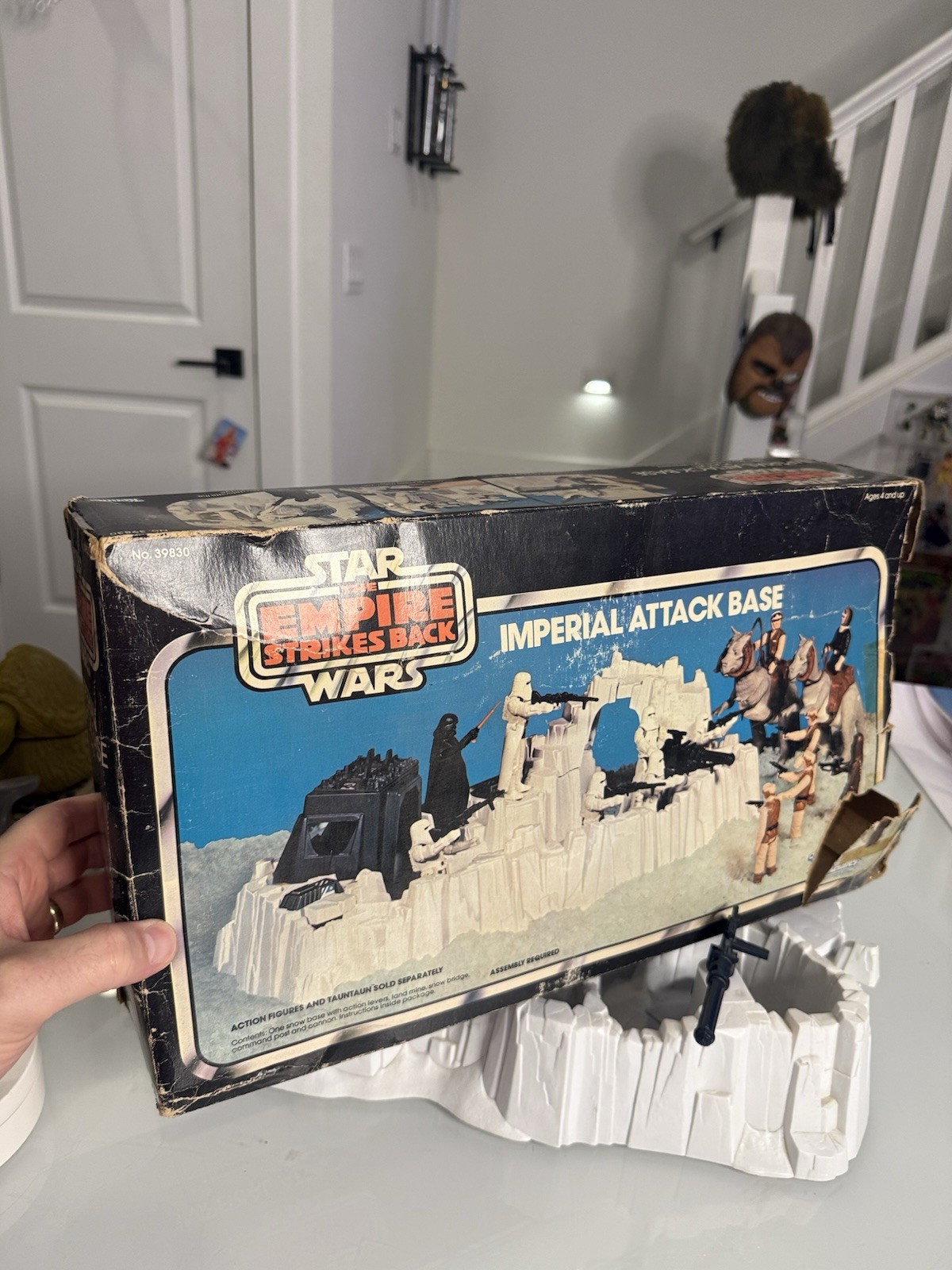 Imperial Attack Base sold