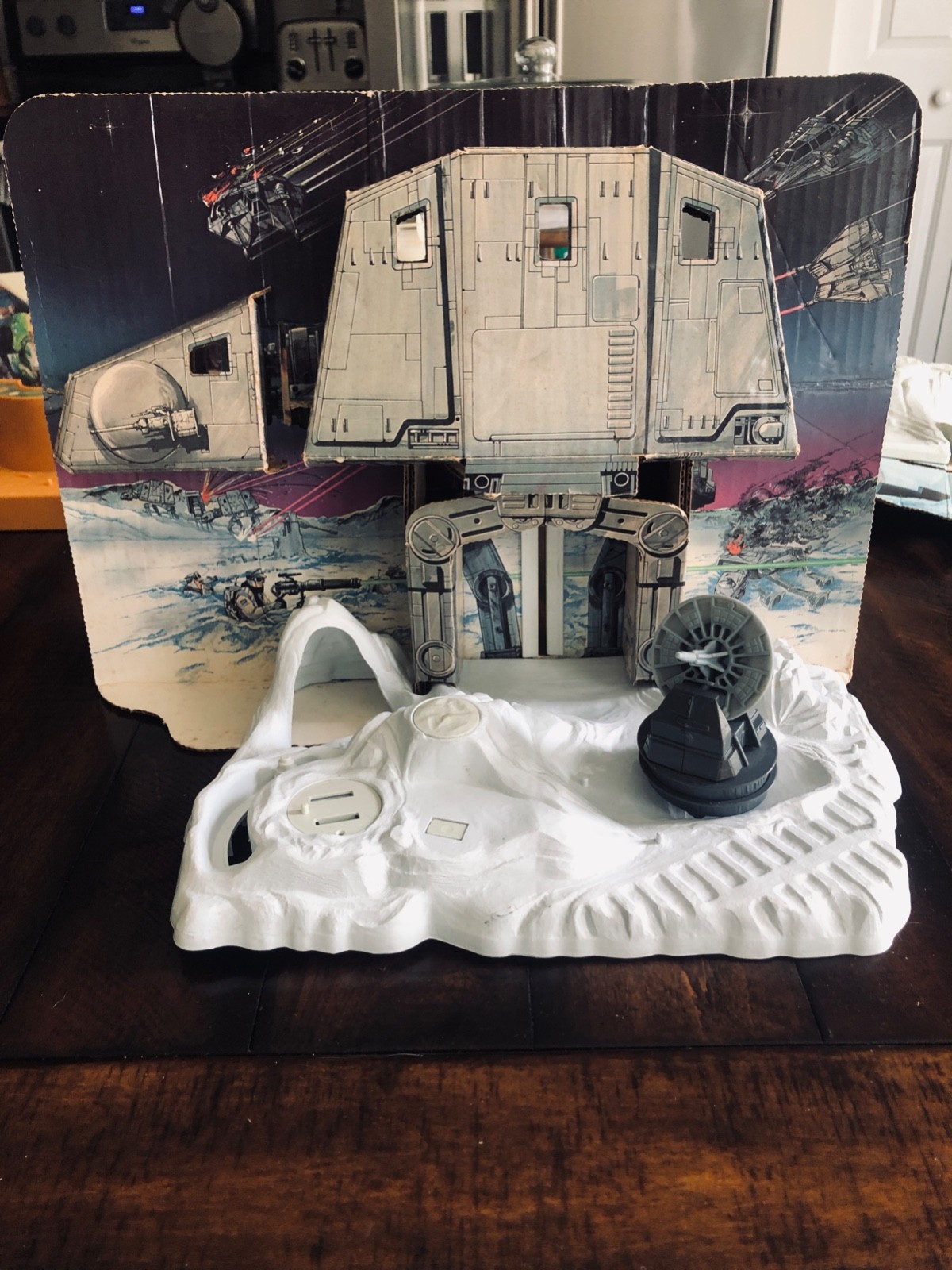 Hoth Ice Planet Adventure Set sold