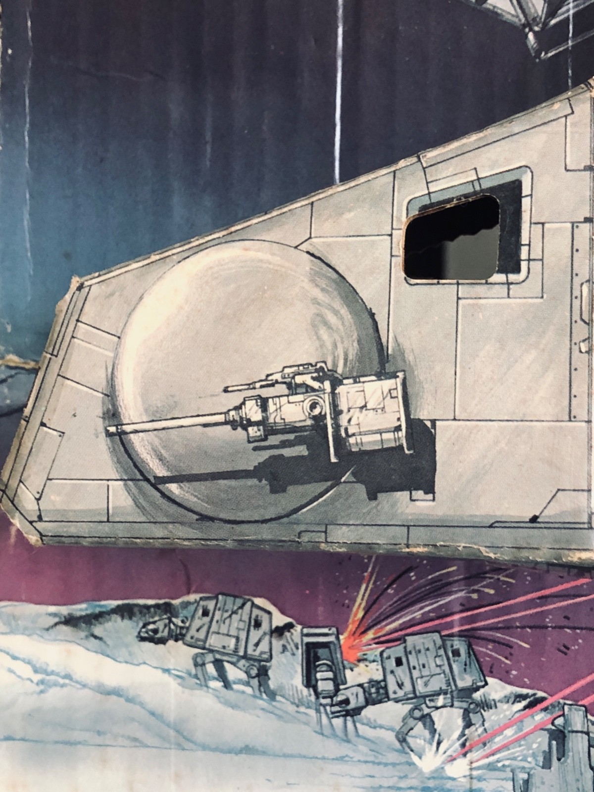 Hoth Ice Planet Adventure Set sold