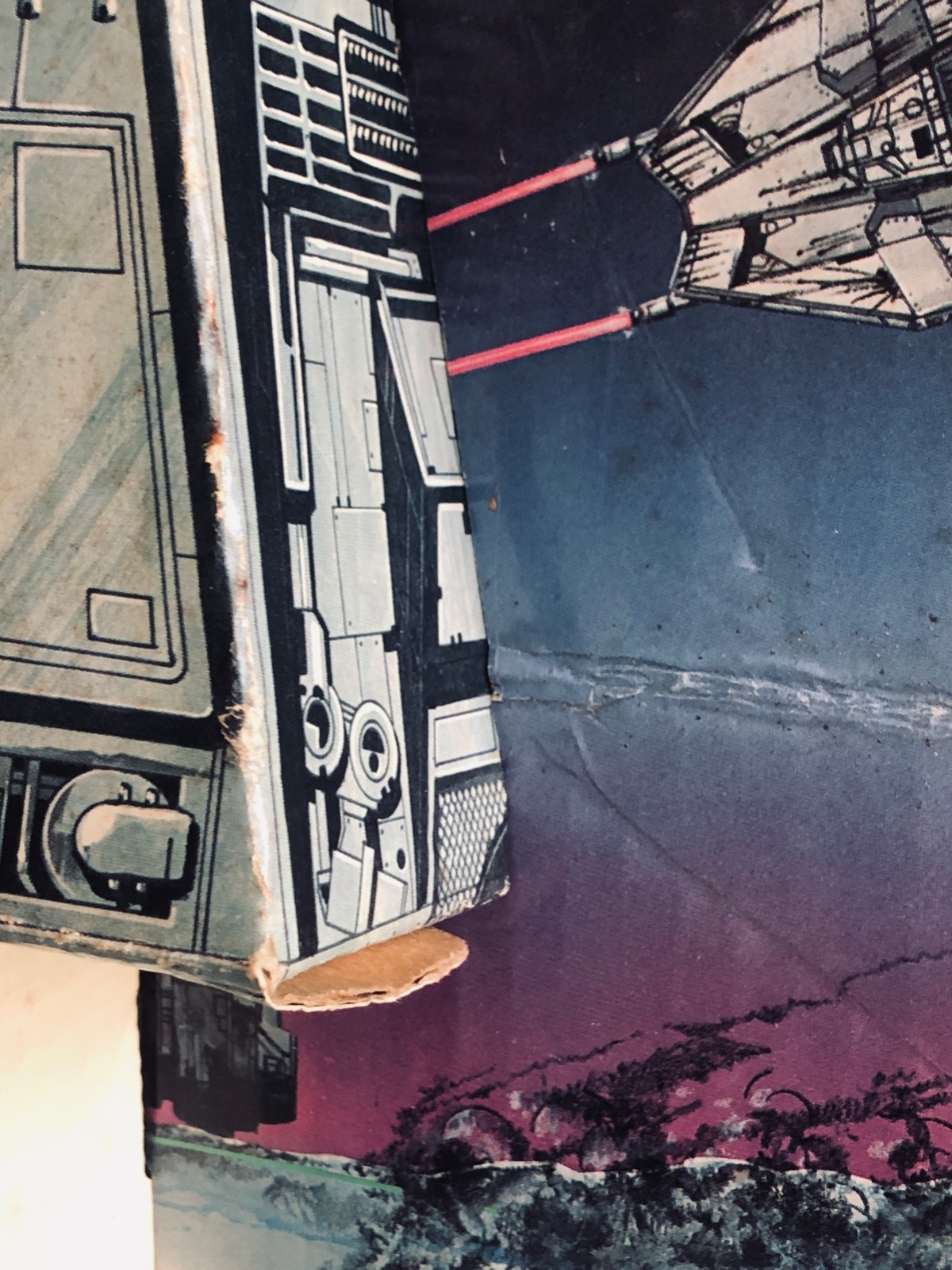 Hoth Ice Planet Adventure Set sold