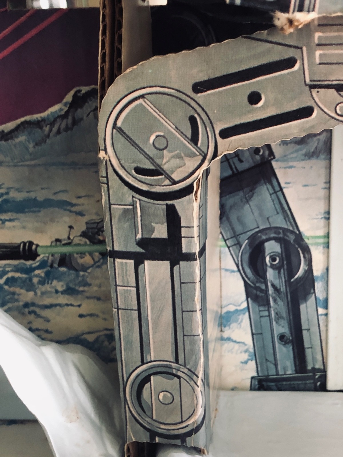 Hoth Ice Planet Adventure Set sold