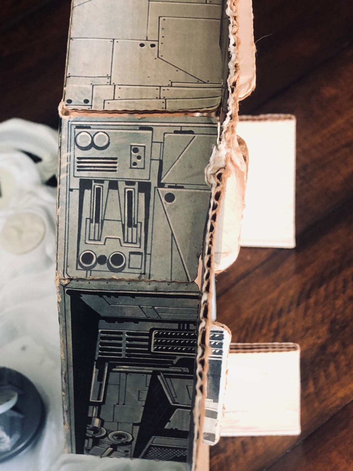 Hoth Ice Planet Adventure Set sold