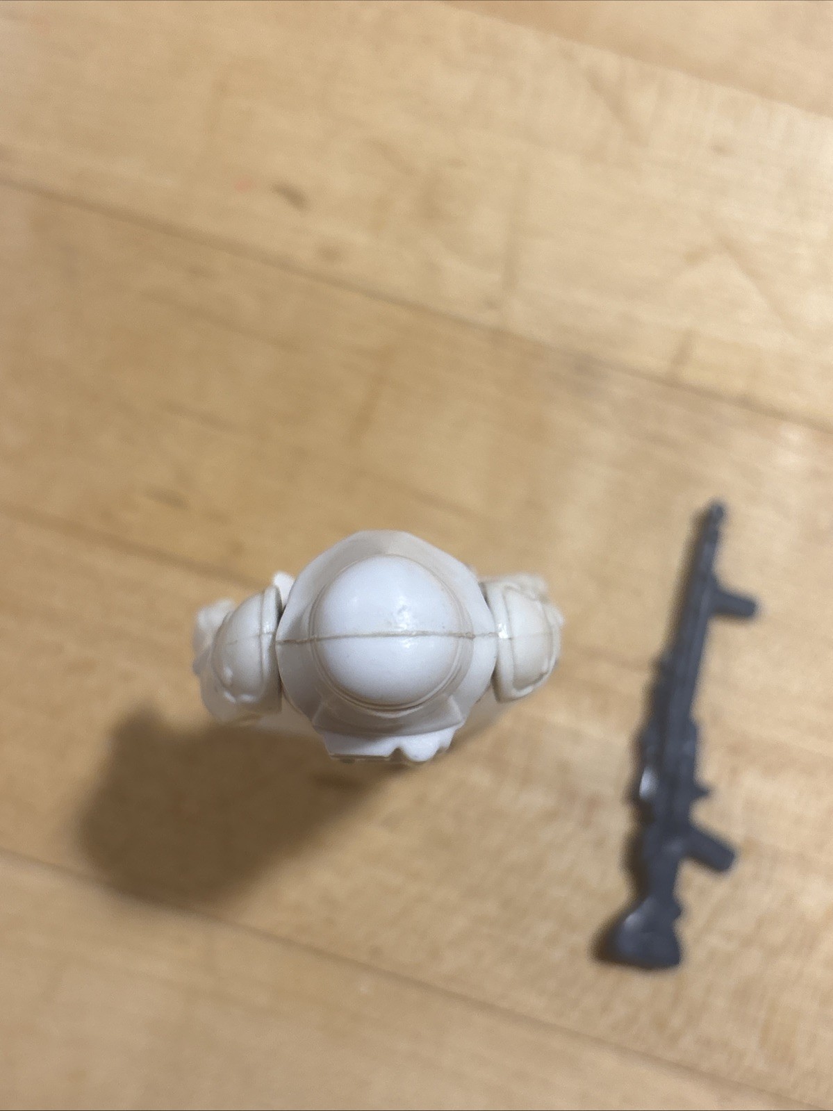 Imperial Stormtrooper (Hoth Battle Gear) - Snowtrooper sold