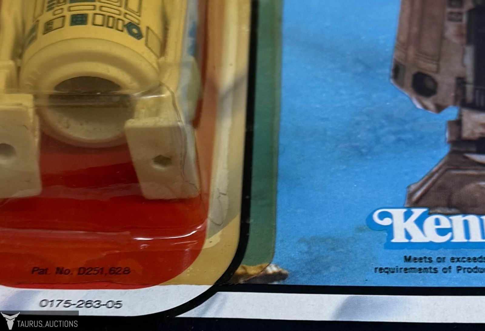 R2-D2 (Artoo-Detoo) (with Sensorscope) sold