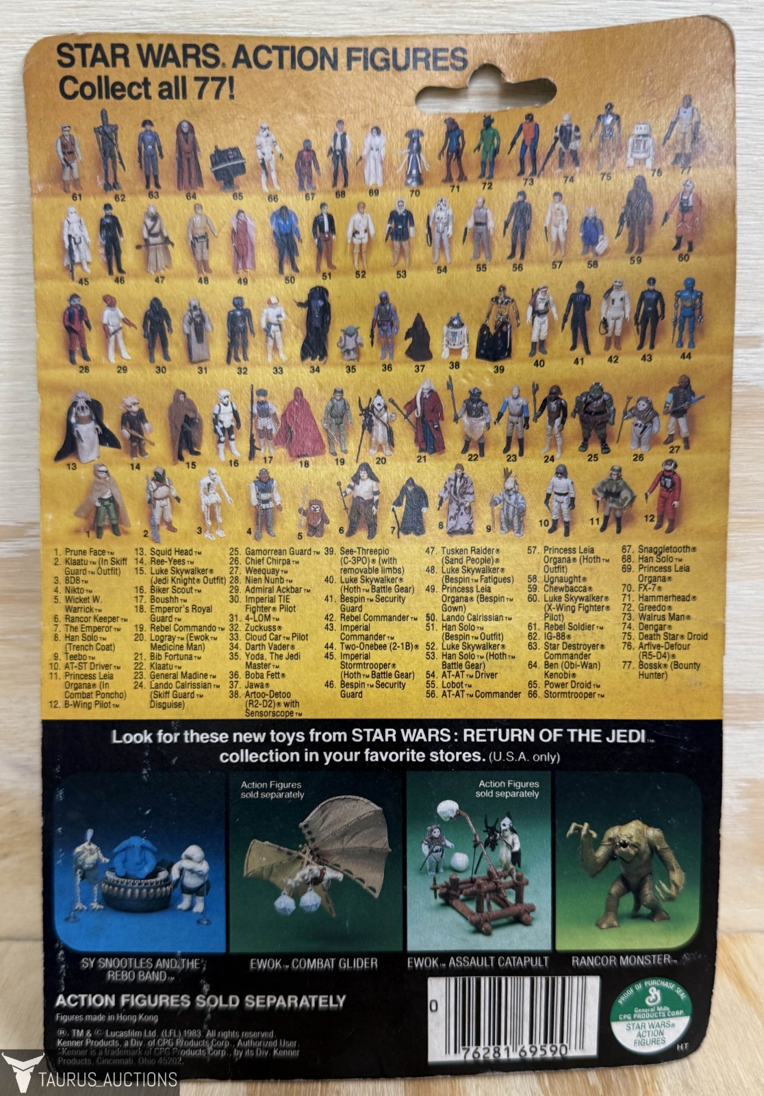 R2-D2 (Artoo-Detoo) (with Sensorscope) sold