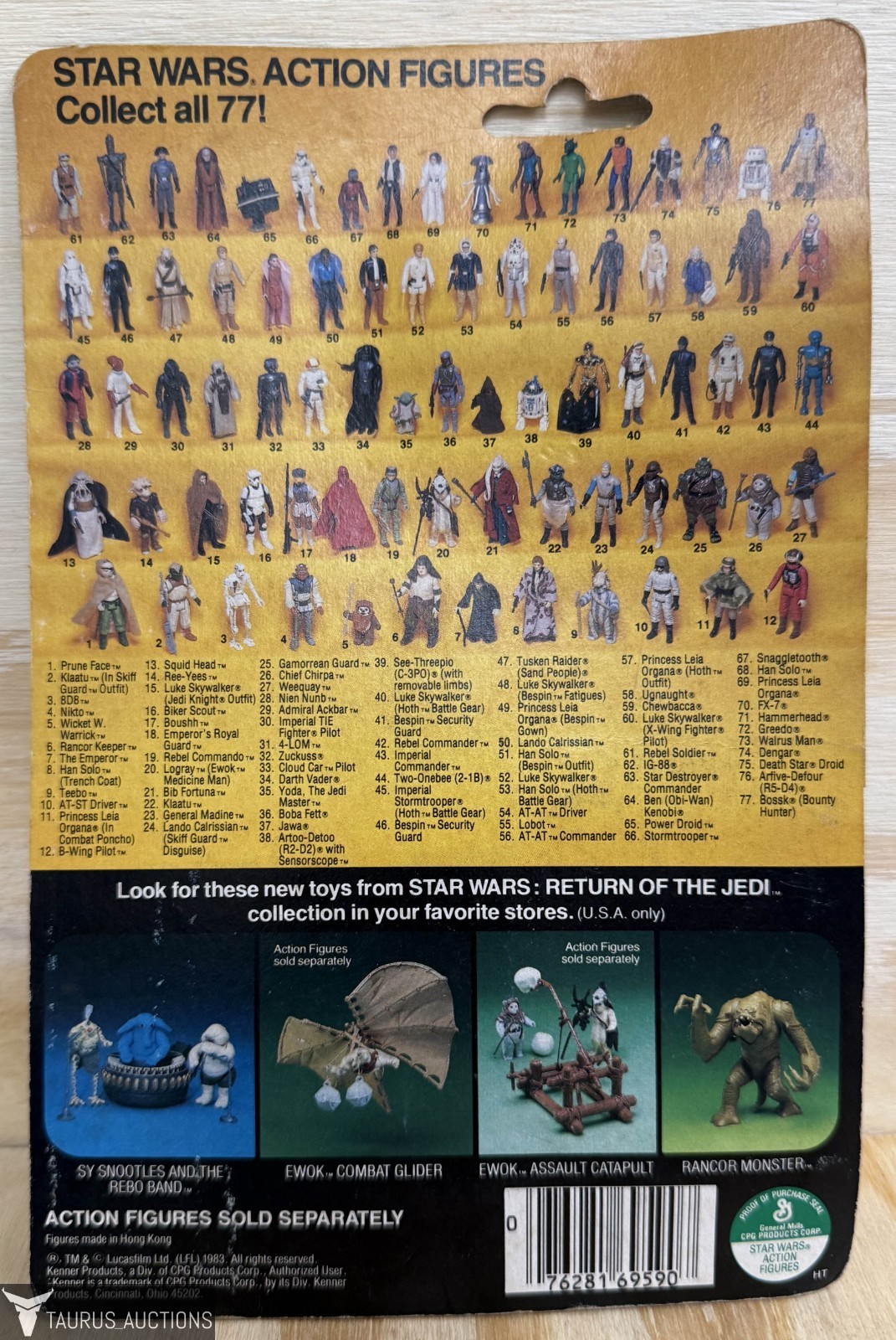 R2-D2 (Artoo-Detoo) (with Sensorscope) sold