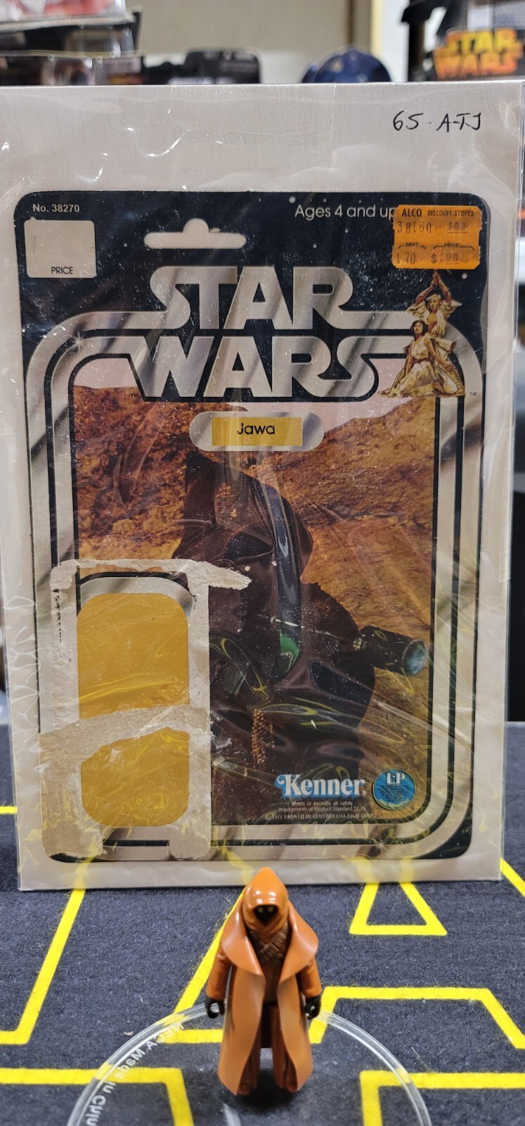 Jawa sold