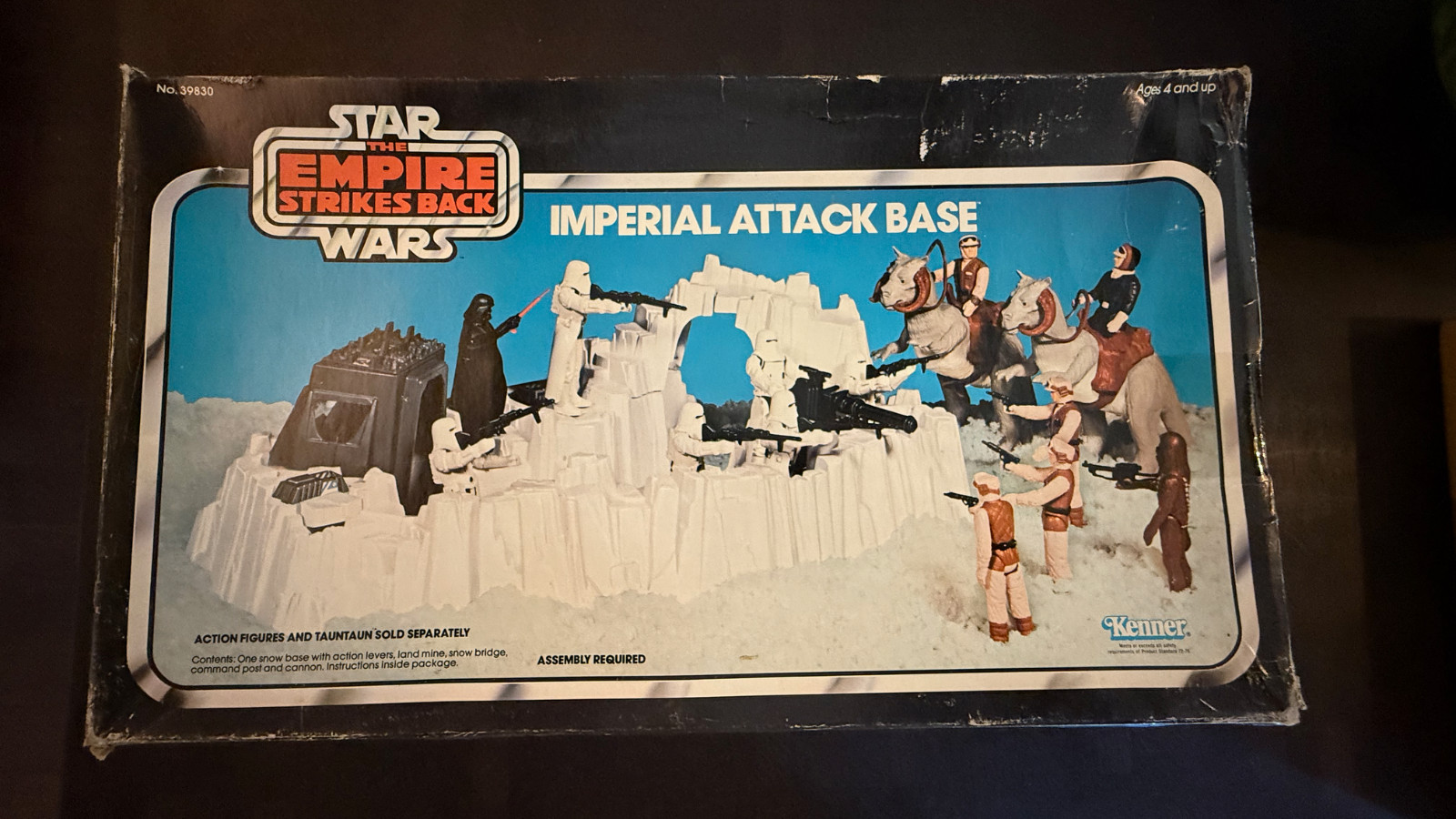 Imperial Attack Base sold