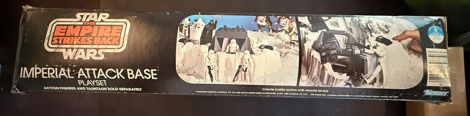 Imperial Attack Base sold