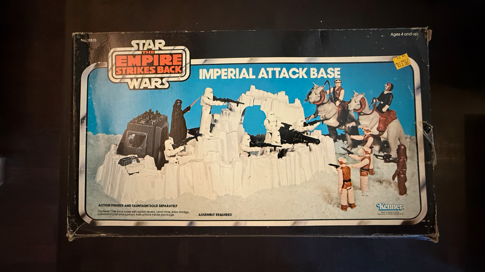 Imperial Attack Base sold