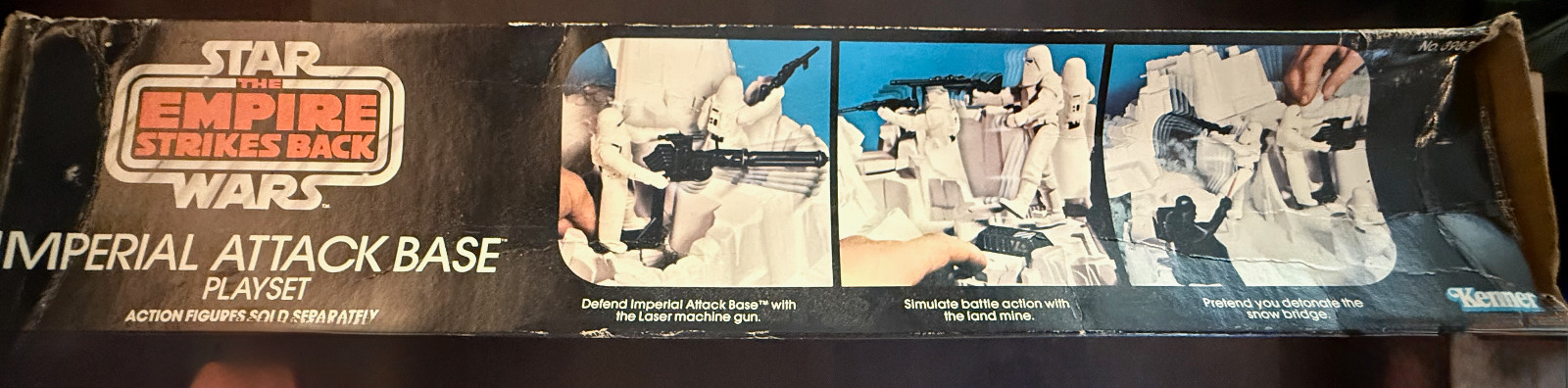 Imperial Attack Base sold