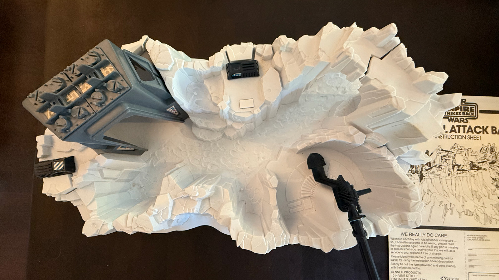 Imperial Attack Base sold