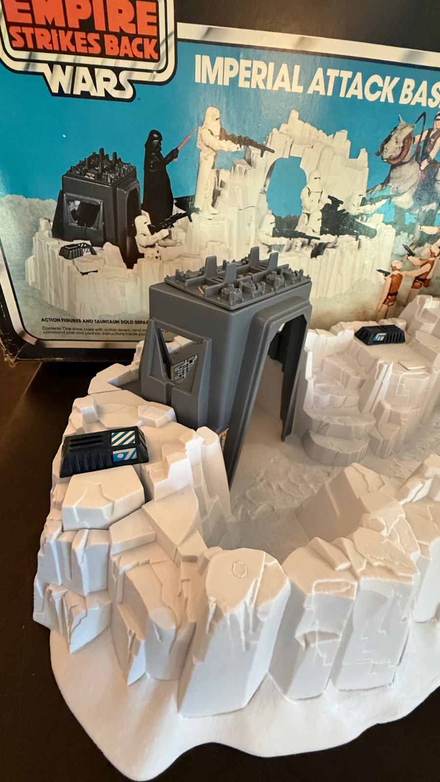 Imperial Attack Base sold