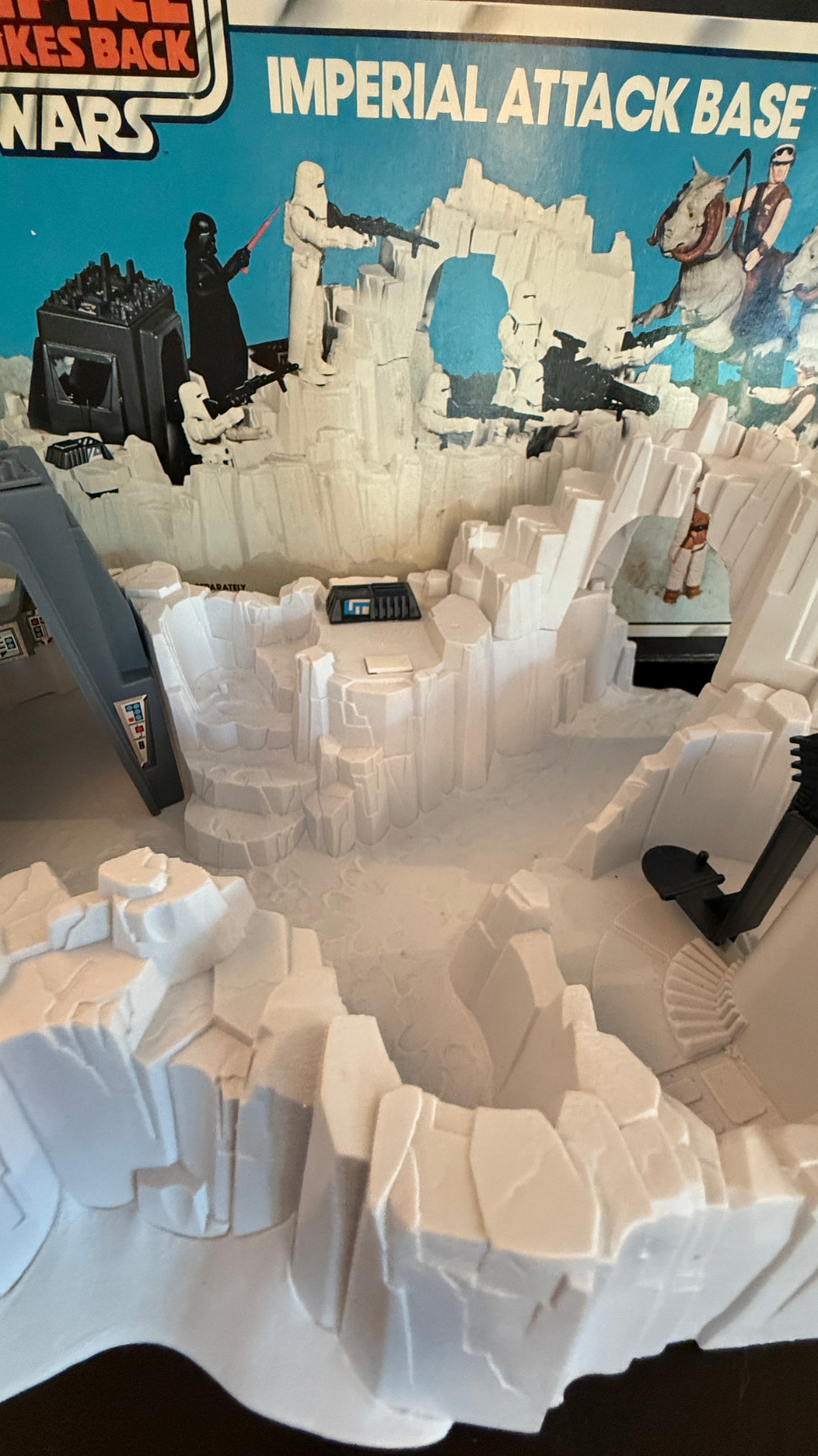 Imperial Attack Base sold