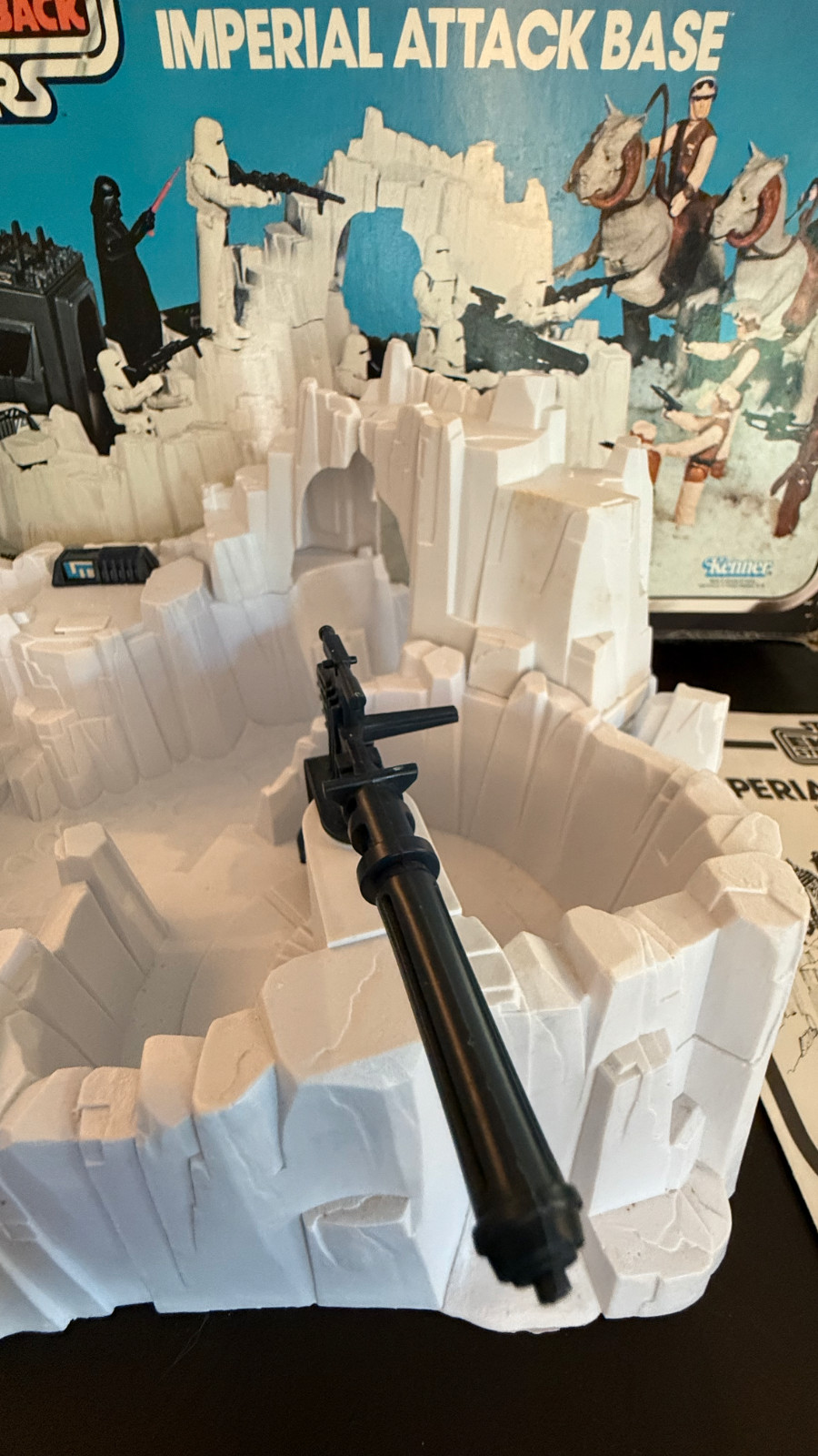 Imperial Attack Base sold