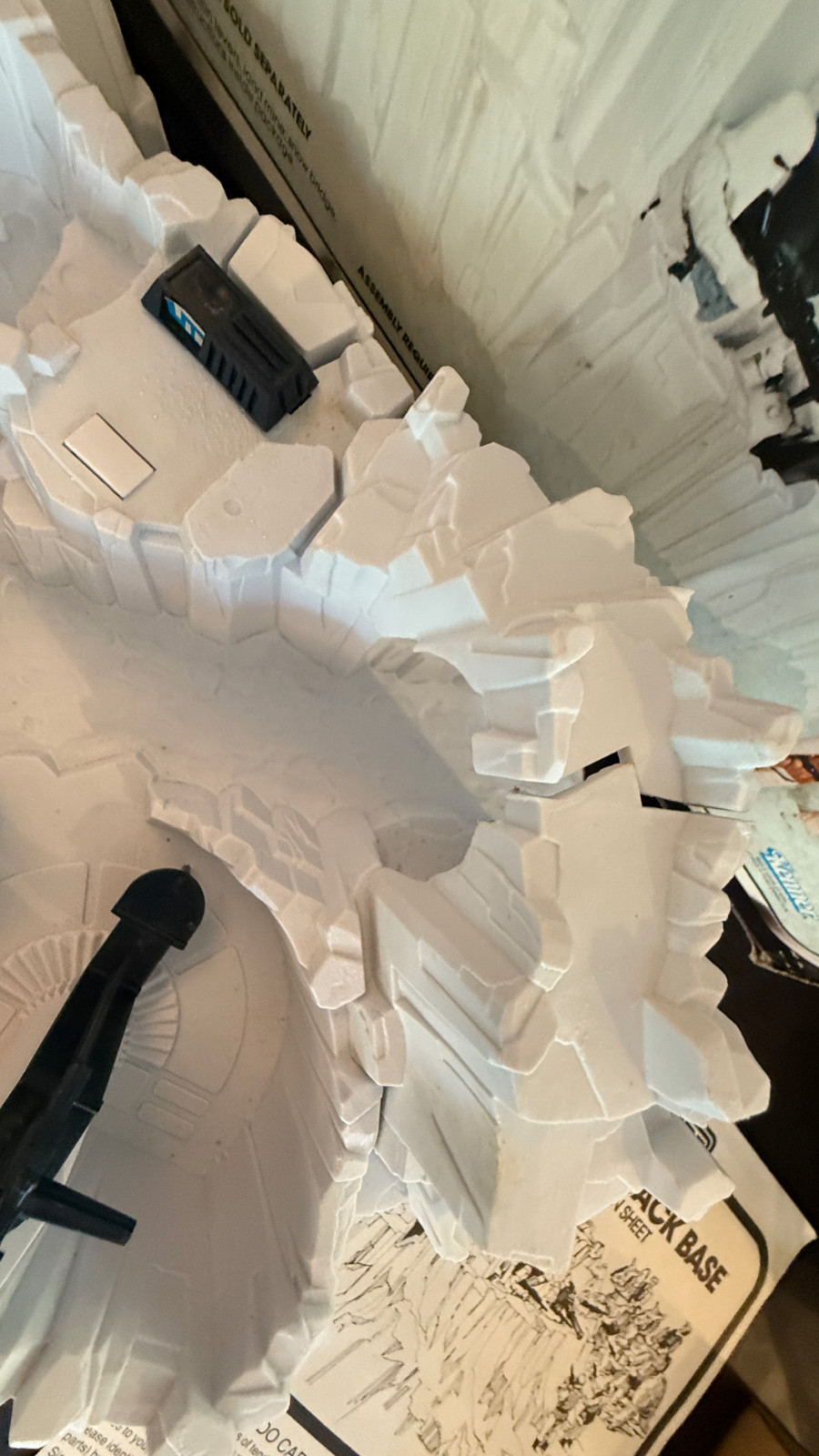 Imperial Attack Base sold