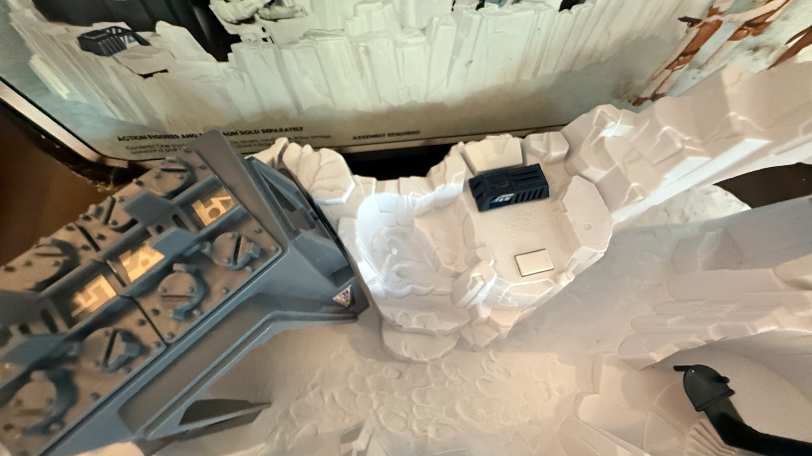 Imperial Attack Base sold