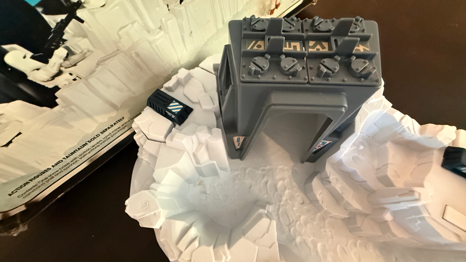 Imperial Attack Base sold