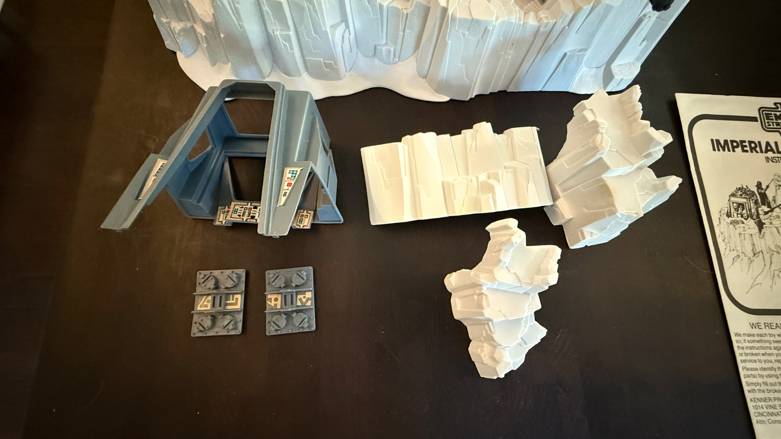 Imperial Attack Base sold