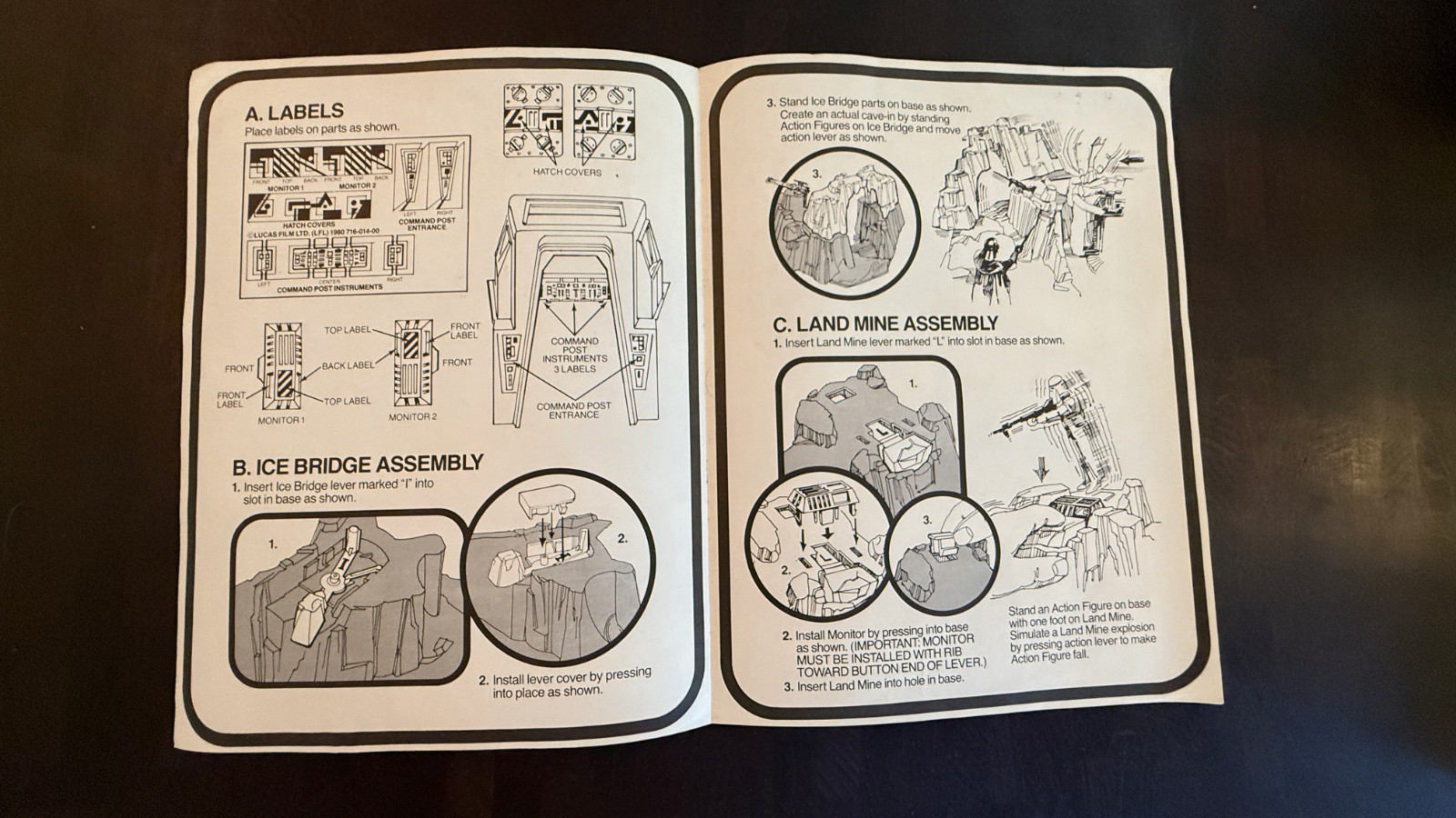 Imperial Attack Base sold