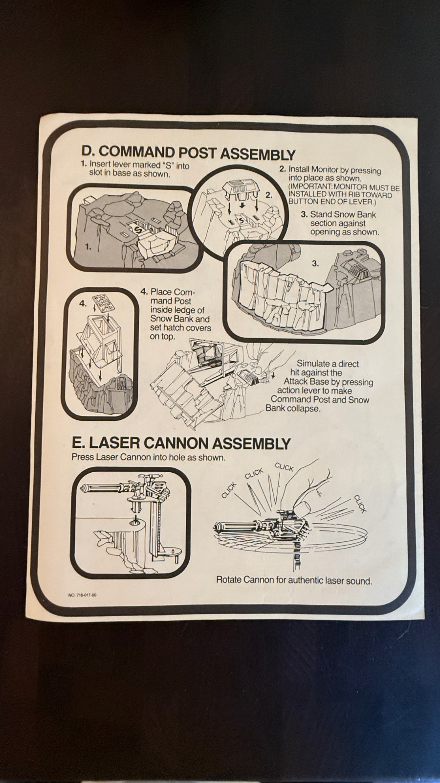 Imperial Attack Base sold
