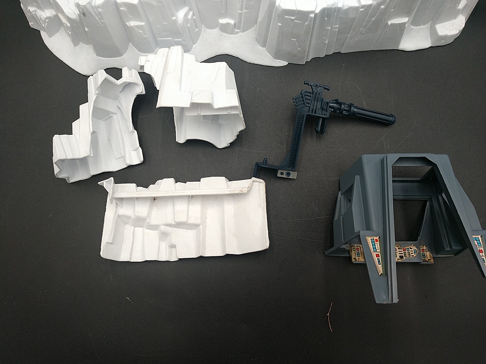 Imperial Attack Base sold