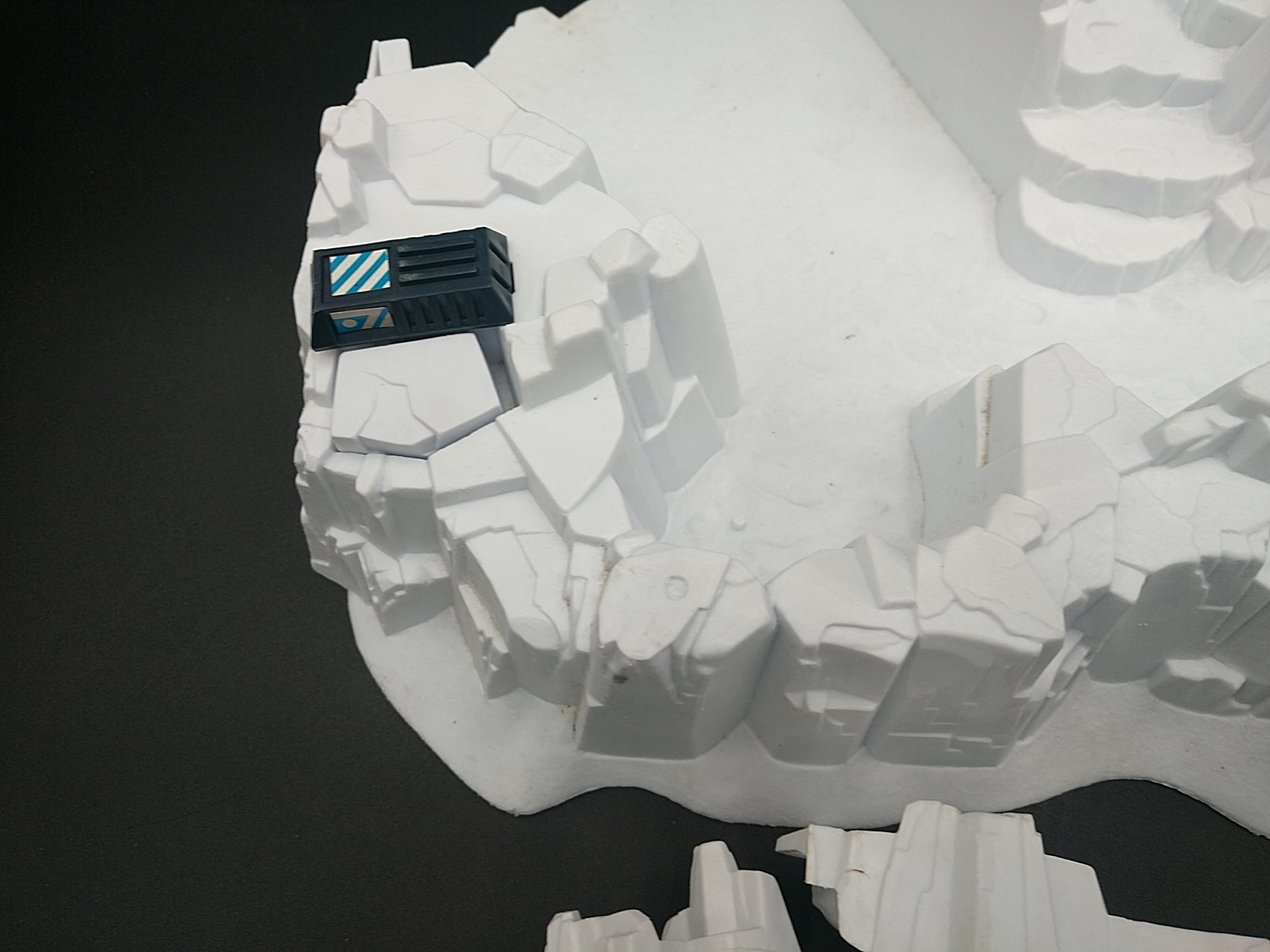 Imperial Attack Base sold